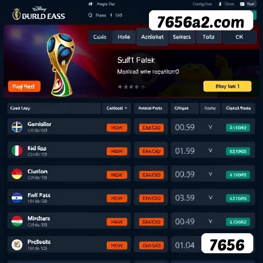 Gates of Olympus slot 7656